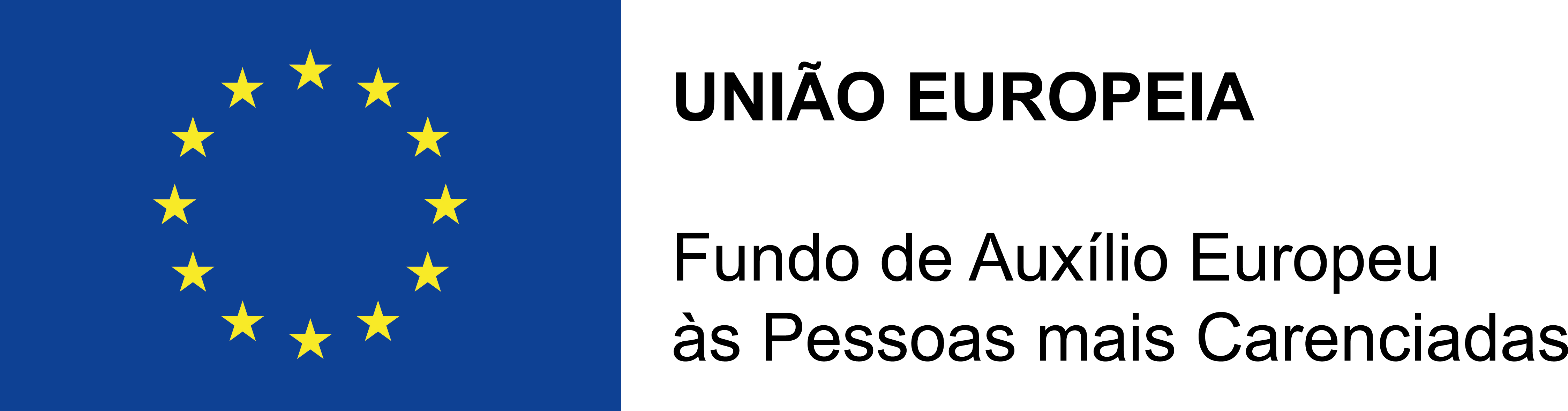 Logótipo UE - FEAC