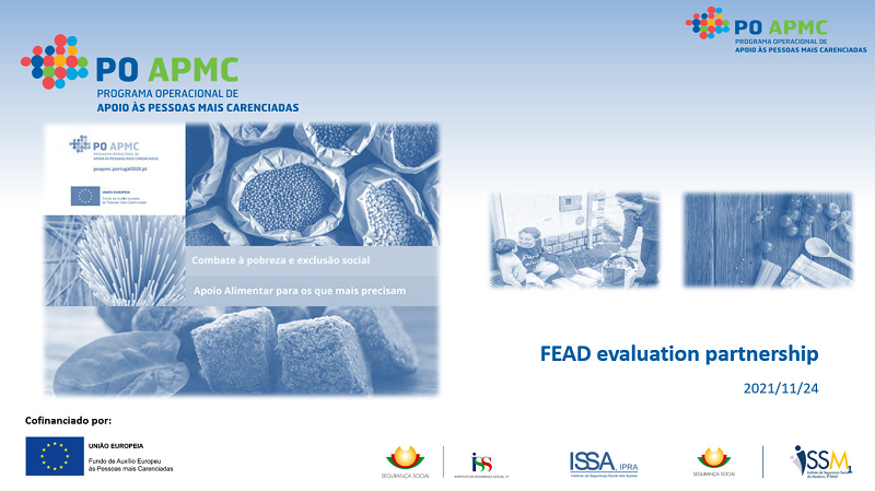 FEAD EVALUATION