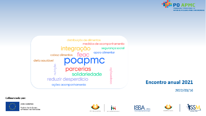 Reunião COM