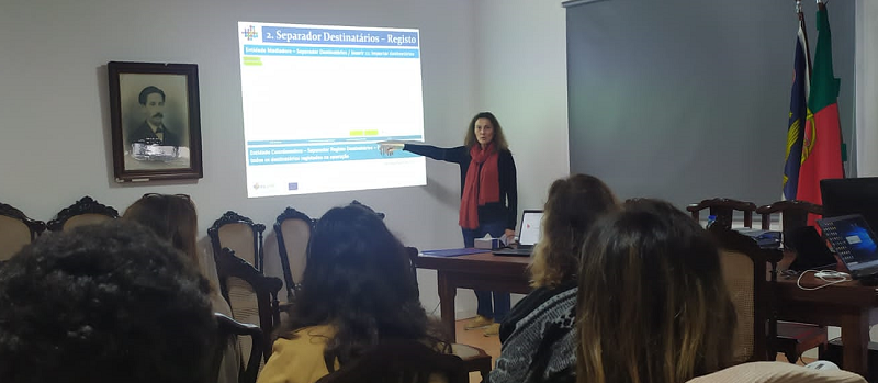 Açores | Sessões de Formação 