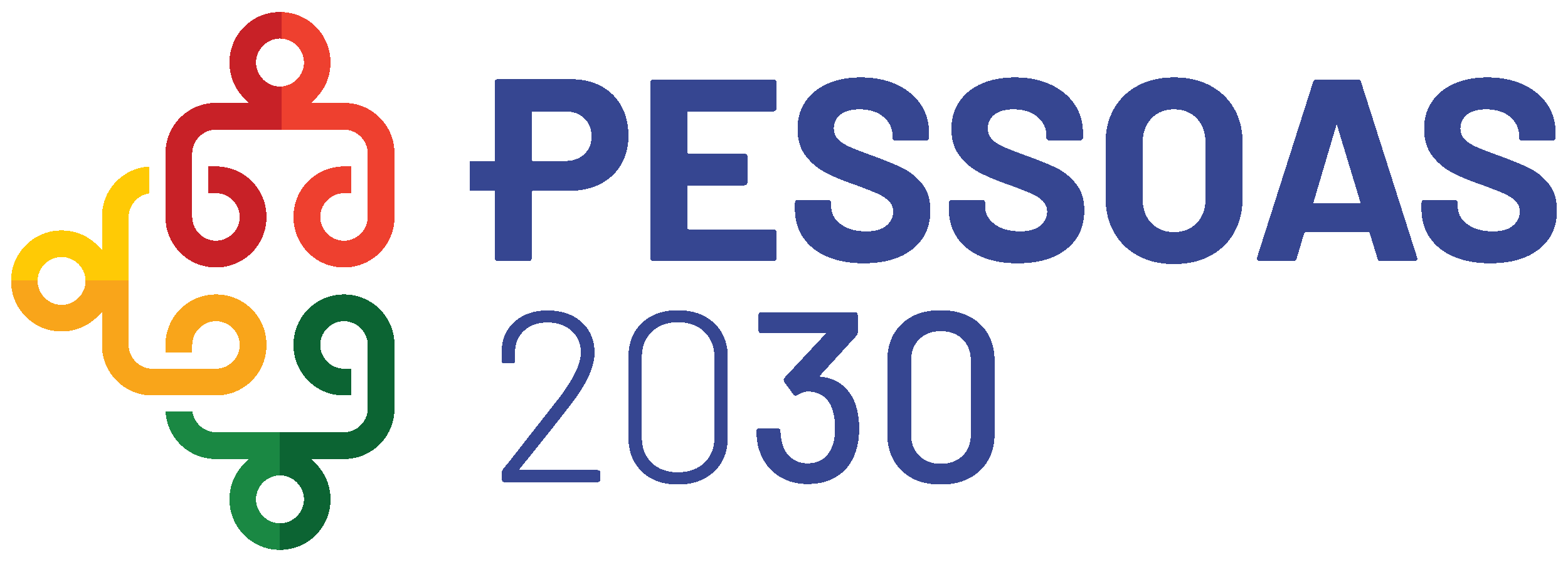 logomarca PESSOAS 2030