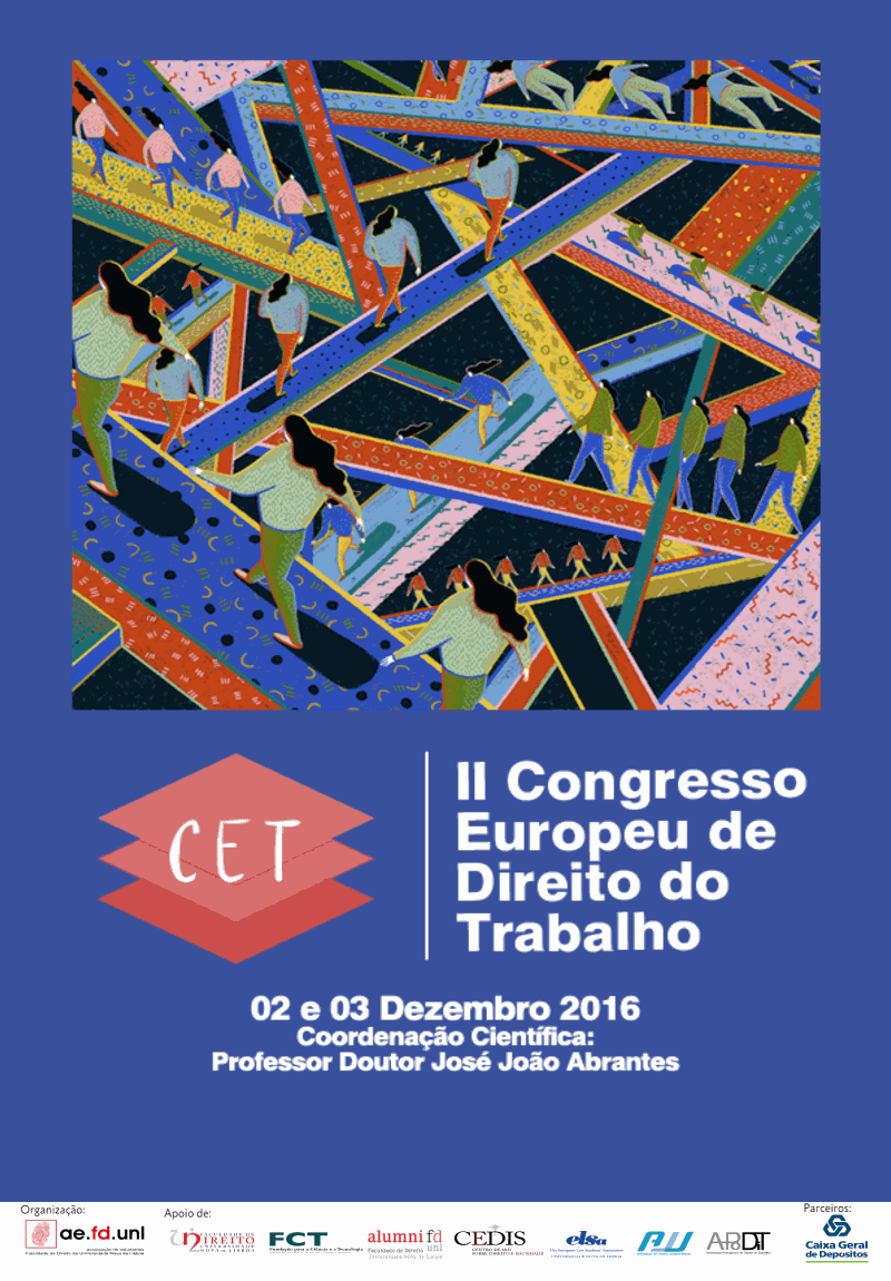II Congresso Europeu de Direito do Trabalho