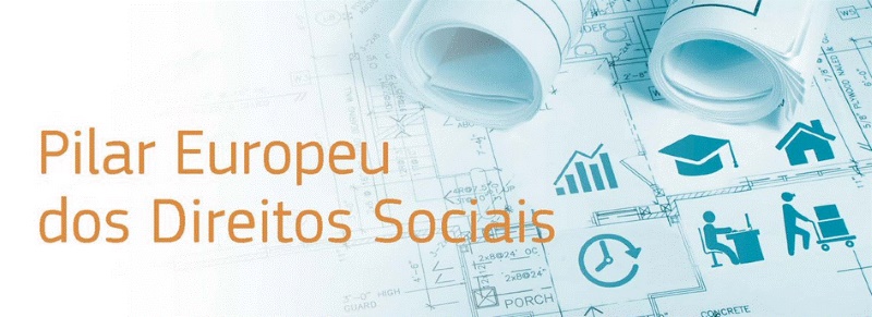Consulta pública sobre o Pilar Europeu dos Direitos Sociais