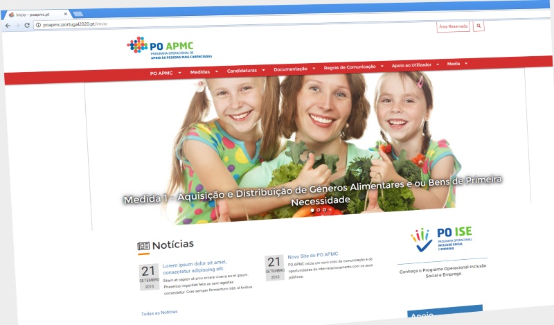 Site PO APMC